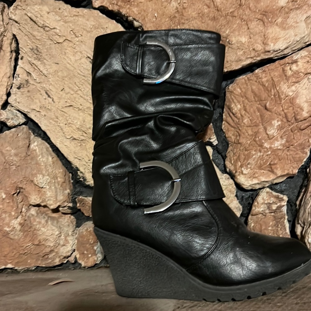 Winter boot